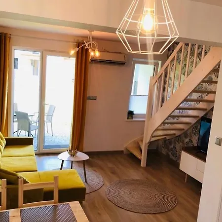 Domki Apartamentowe Orlowka 3 Jantar Exterior photo