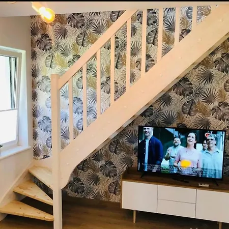 Domki Apartamentowe Orlowka 3 Jantar Exterior photo