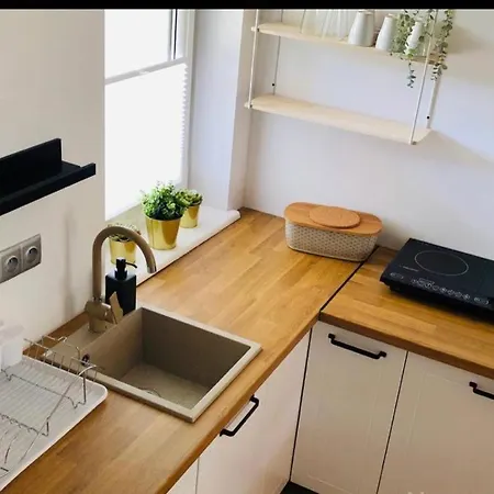 Domki Apartamentowe Orlowka 3 Jantar Exterior photo