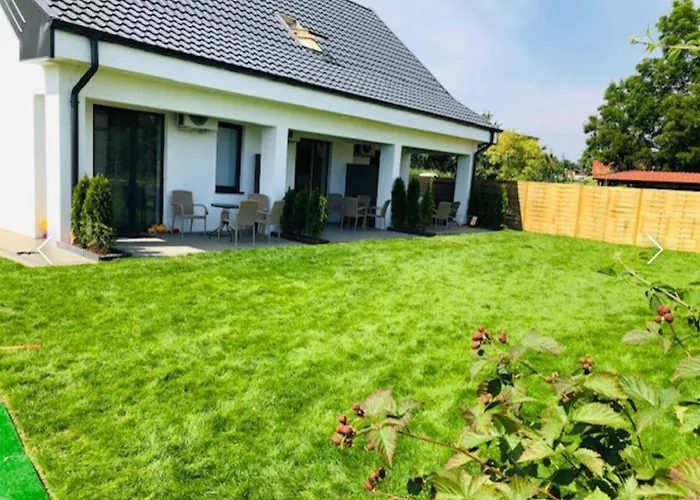 Domki Apartamentowe Orlowka 3